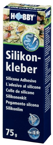 Hobby Silikon Transparent 75g