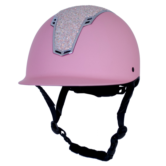 Jacson Philly Ridhjälm Rosa M/L