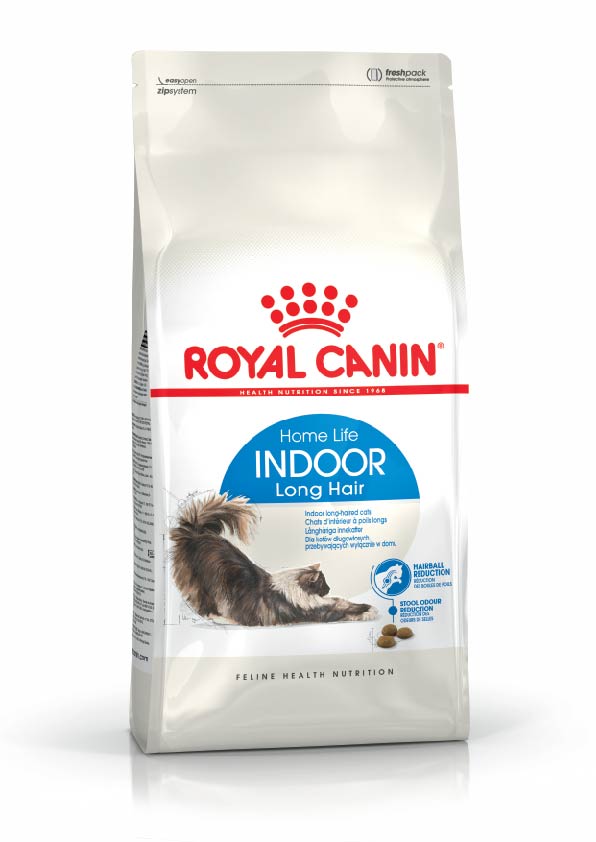 Royal Canin Indoor Long Hair 400g
