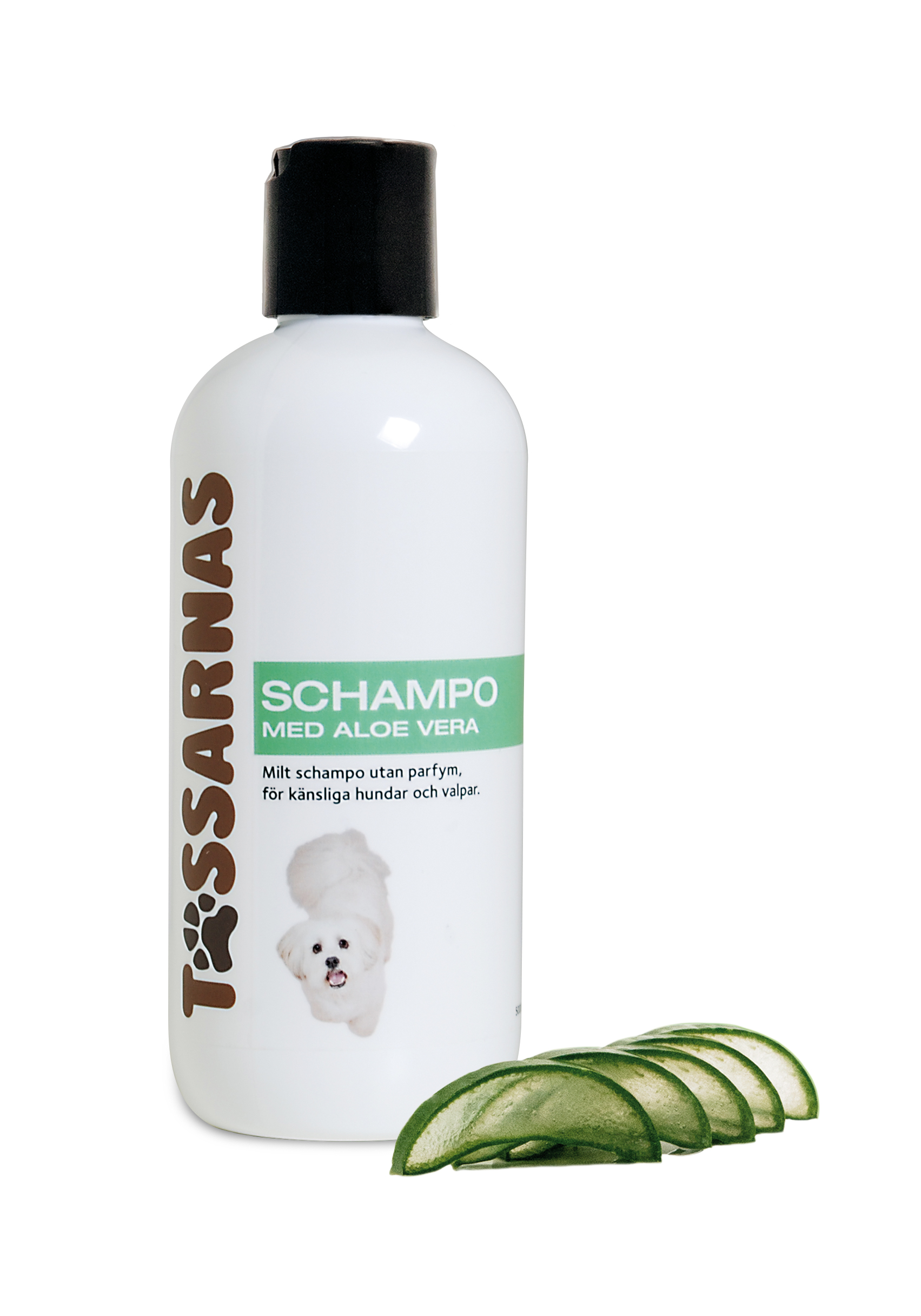 Tassarnas Schampo Aloe Vera 300ml