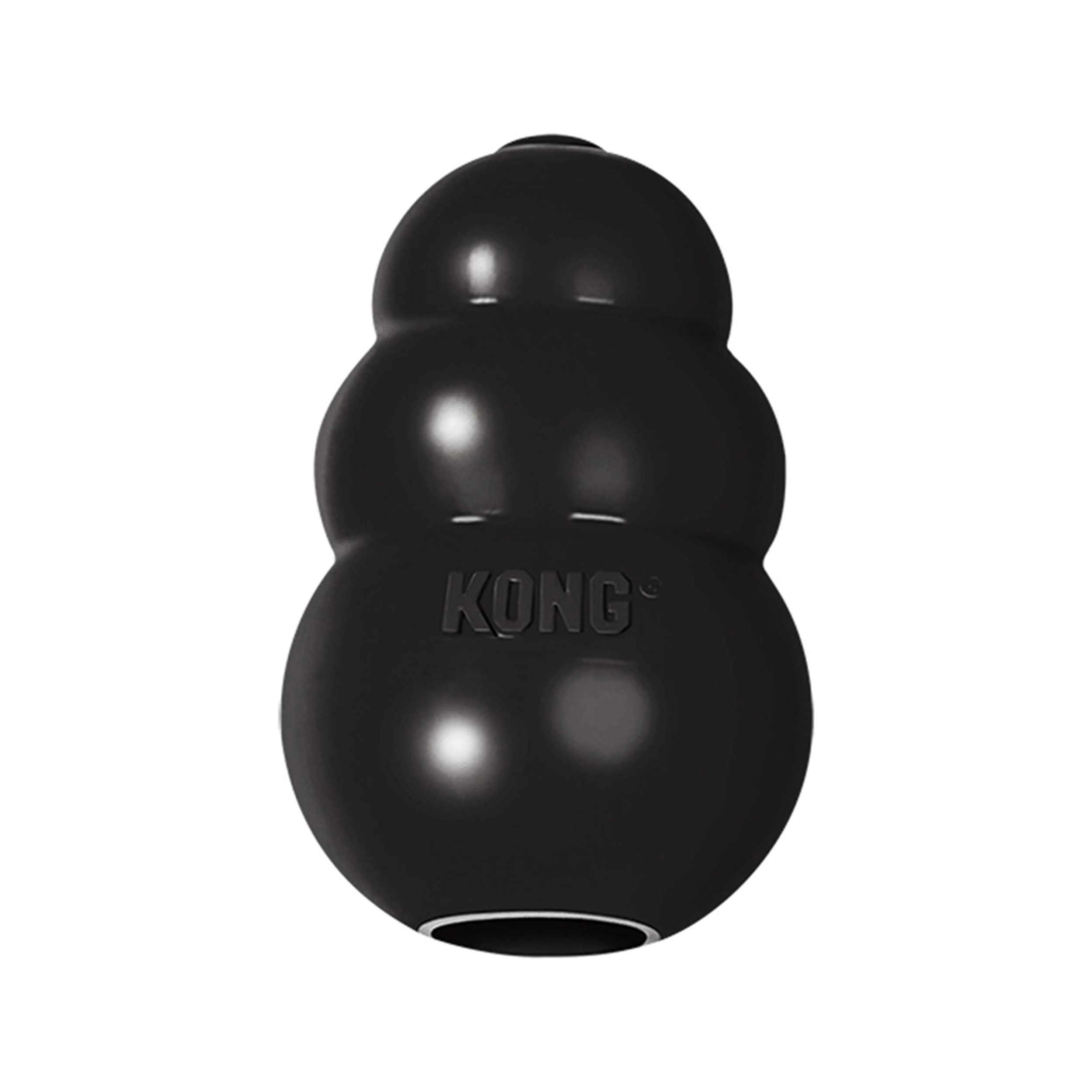 KONG Leksak Kong Extreme Svart S 7cm