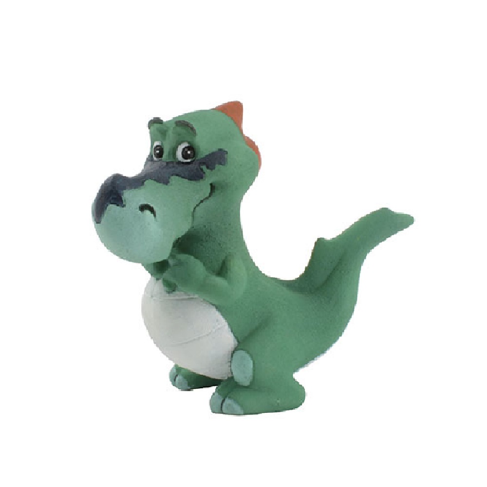 Dogman Dekor Drake Grön M 7,5cm