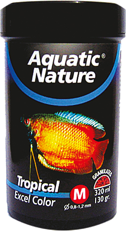 Aquatic Nature Tropical Excel Granulat M 320ml