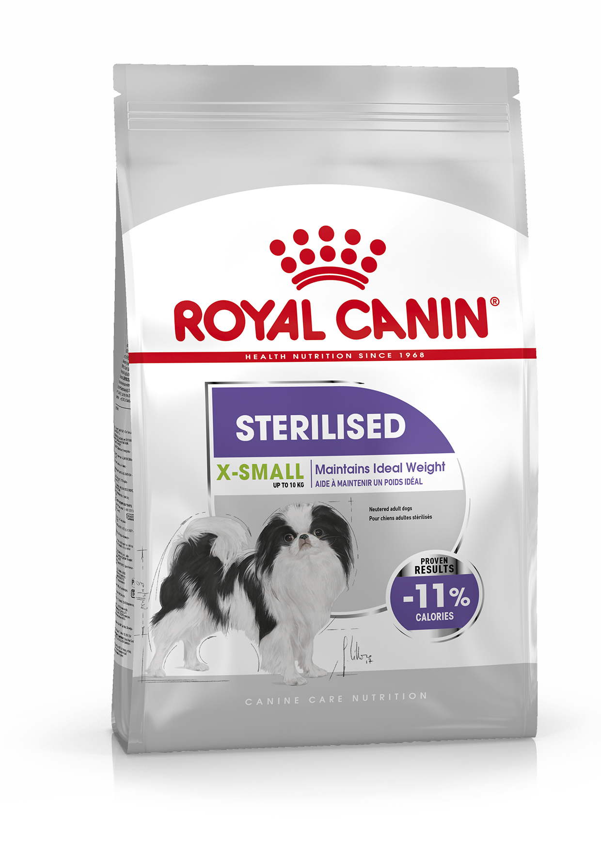 Royal Canin Sterilised XS 1,5kg