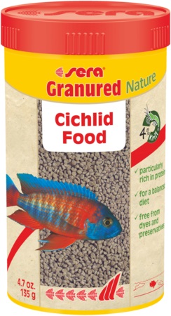 Sera Granured Nature granulat 250ml