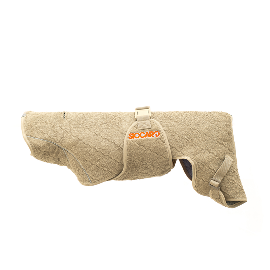 Siccaro Torktäcke Solution Beige 45cm