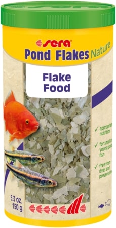 Sera Pond Flingor Nature 1000ml