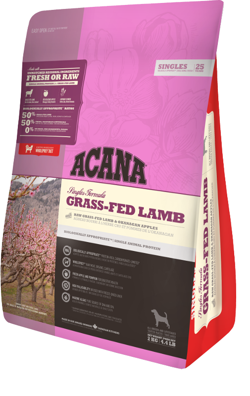 Acana Grass-Fed Lamb 17kg