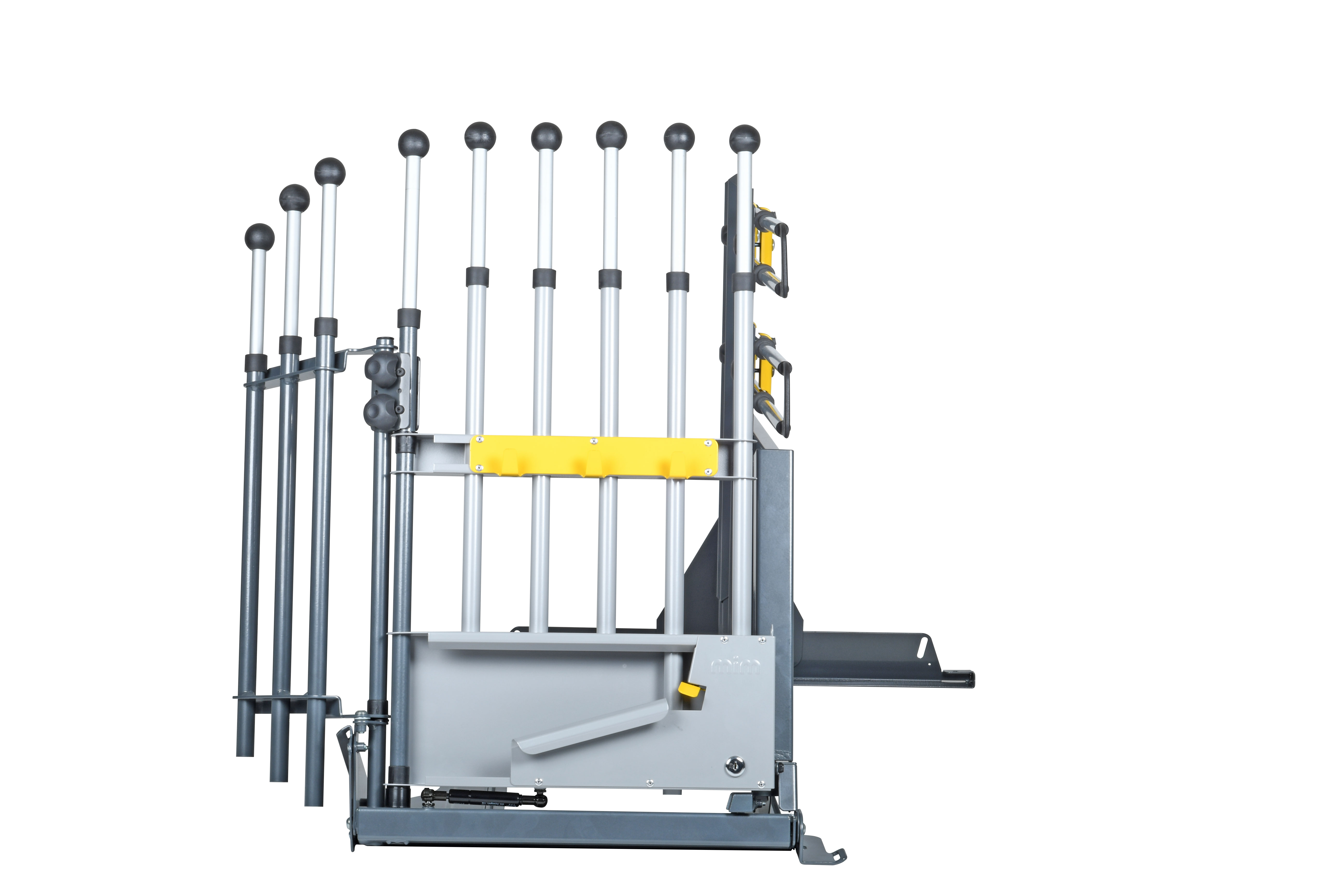 MIMSafe VarioGate G4 1-dörr 53-72x55,5-96cm