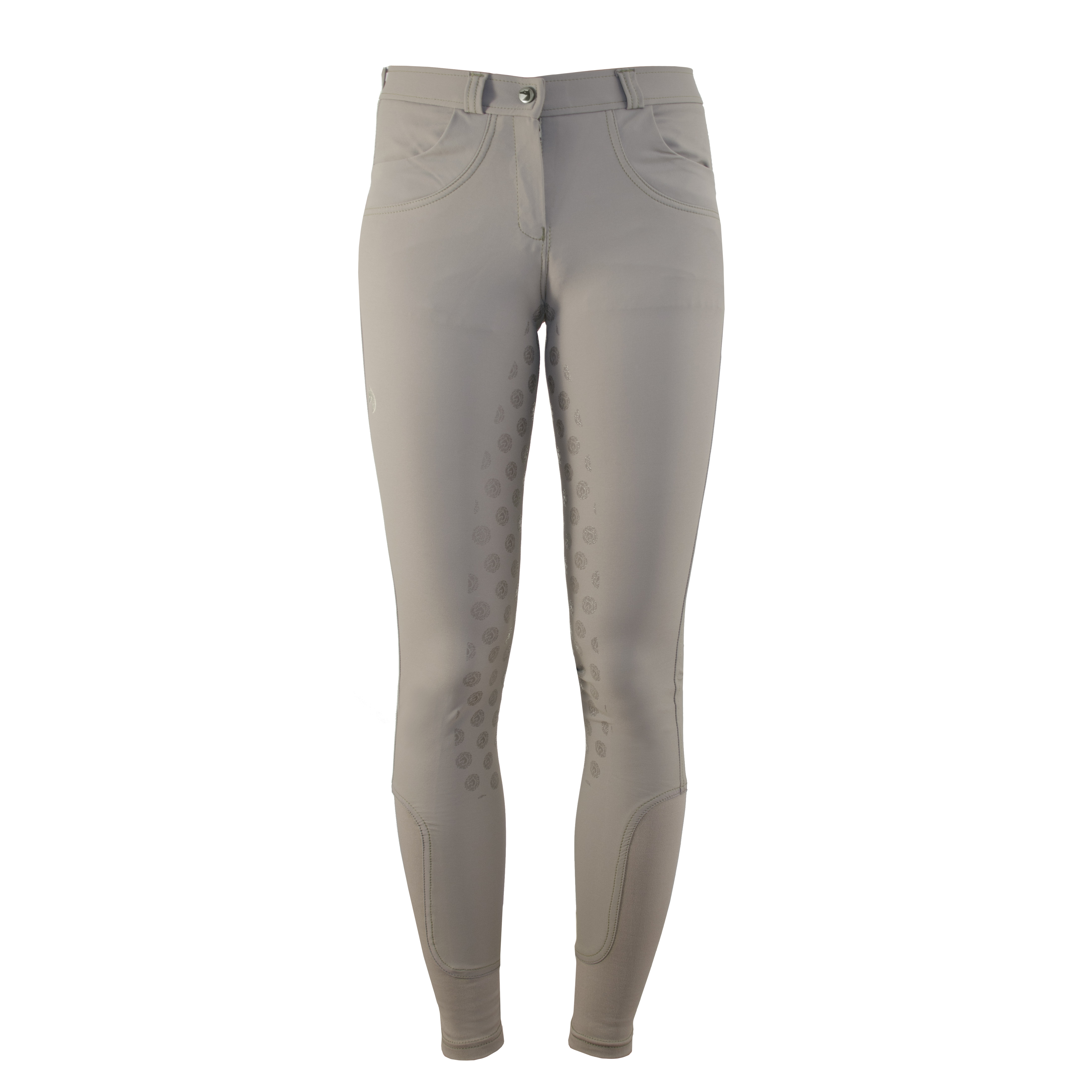 Jacson Signe Ridbyxa helskodd Beige 44