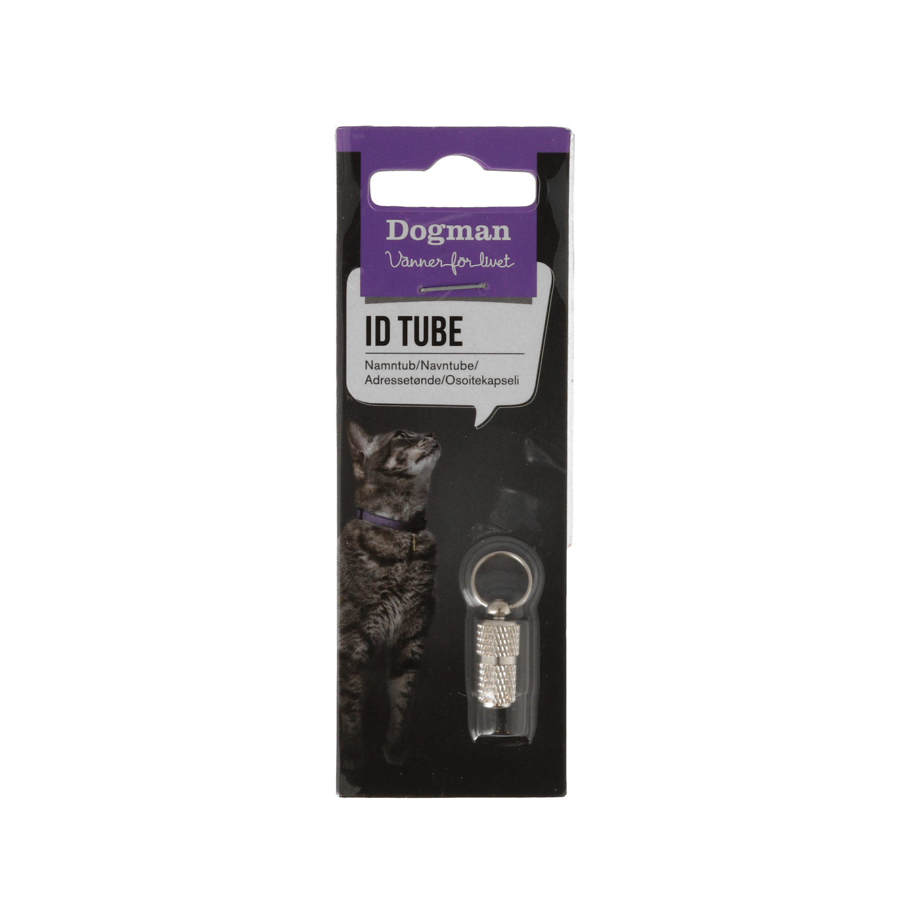 Dogman Id-tub Katja Metall 22mm