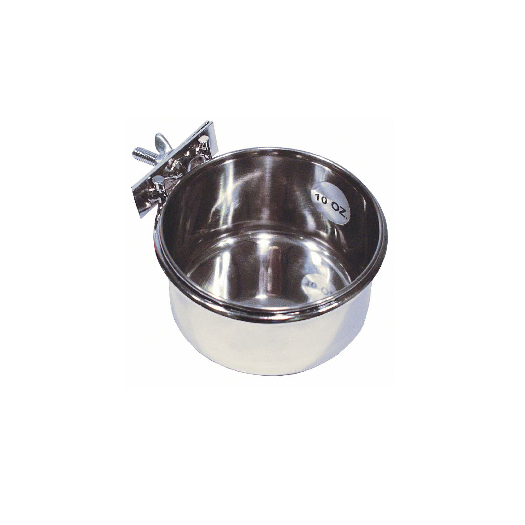 Dogman Matskål rostfri Metall S 280ml
