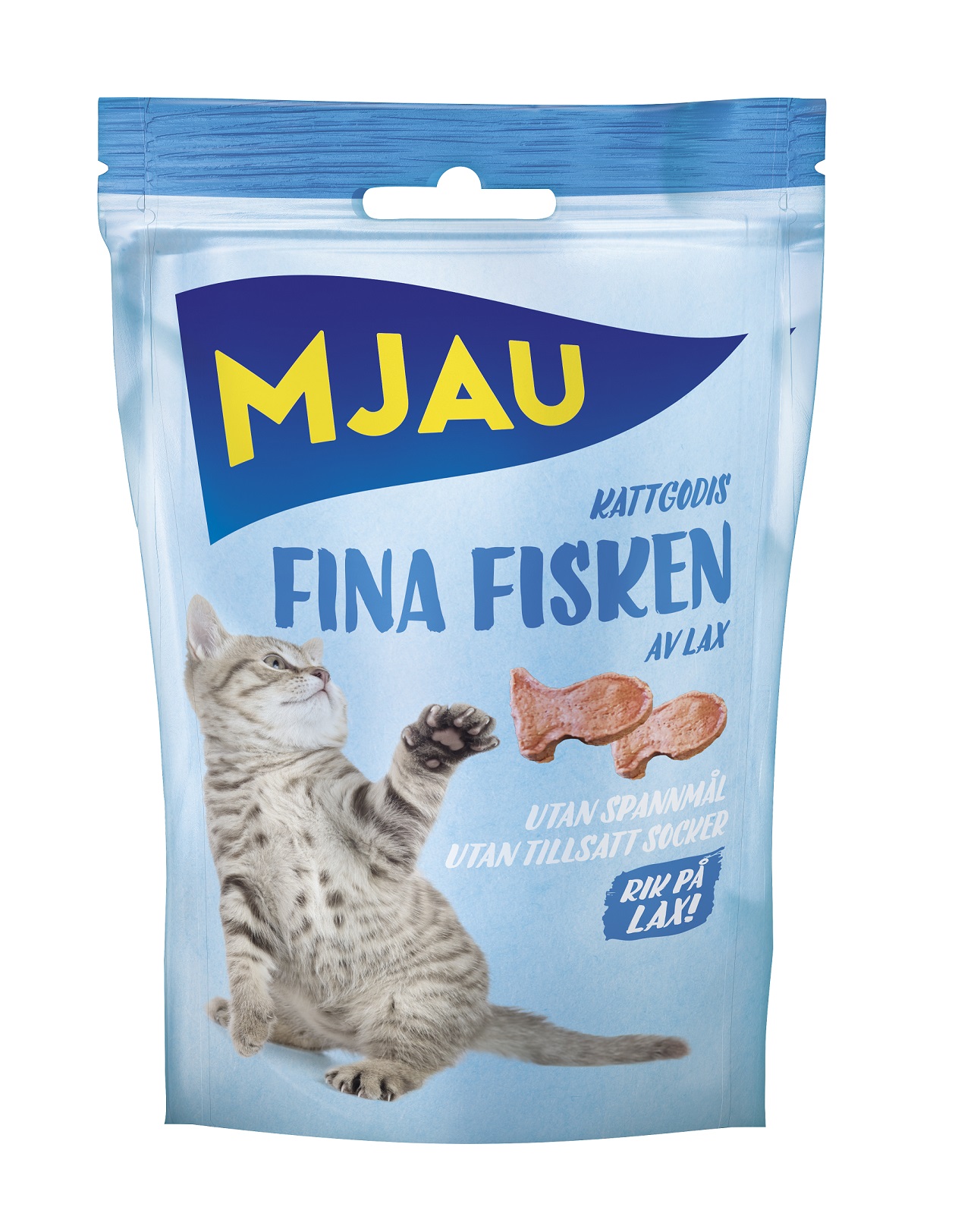 Doggy Kattgodis fina fisken 30g