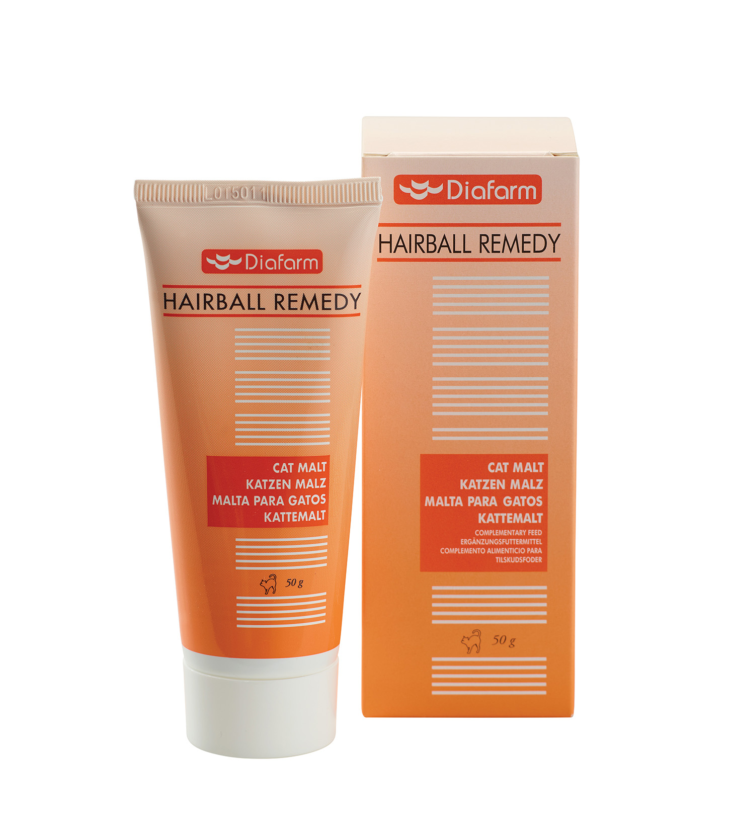 Diafarm Kattmalt pasta 50ml