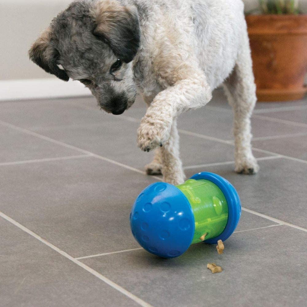KONG Aktiveringsleksak Spin It Flerfärgad S 16,5cm