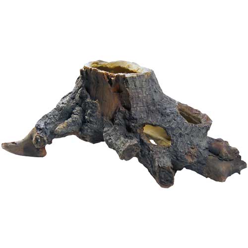 Hobby Stump Cavity 2 Brun 36cm