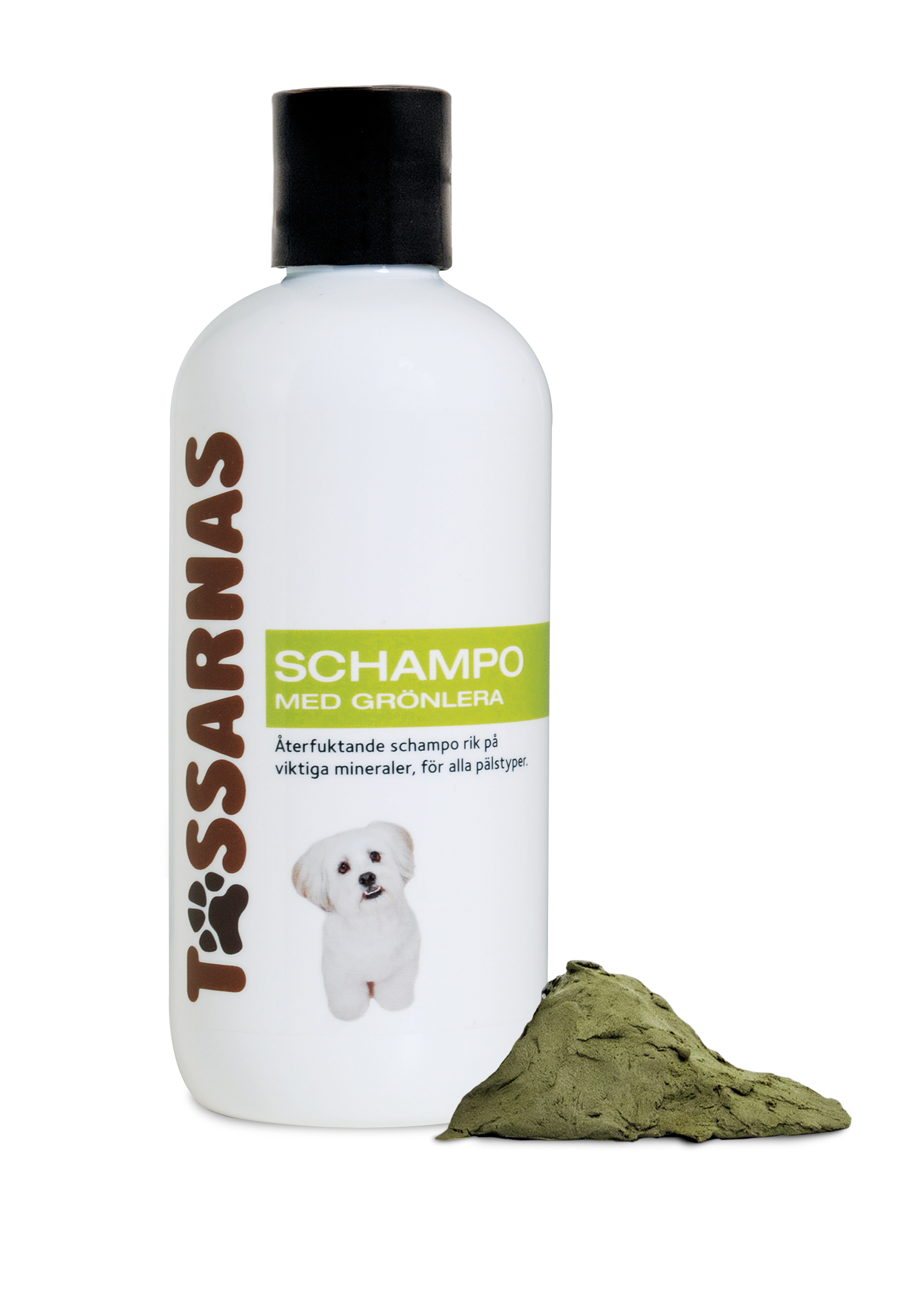 Tassarnas Schampo Grönlera 300ml
