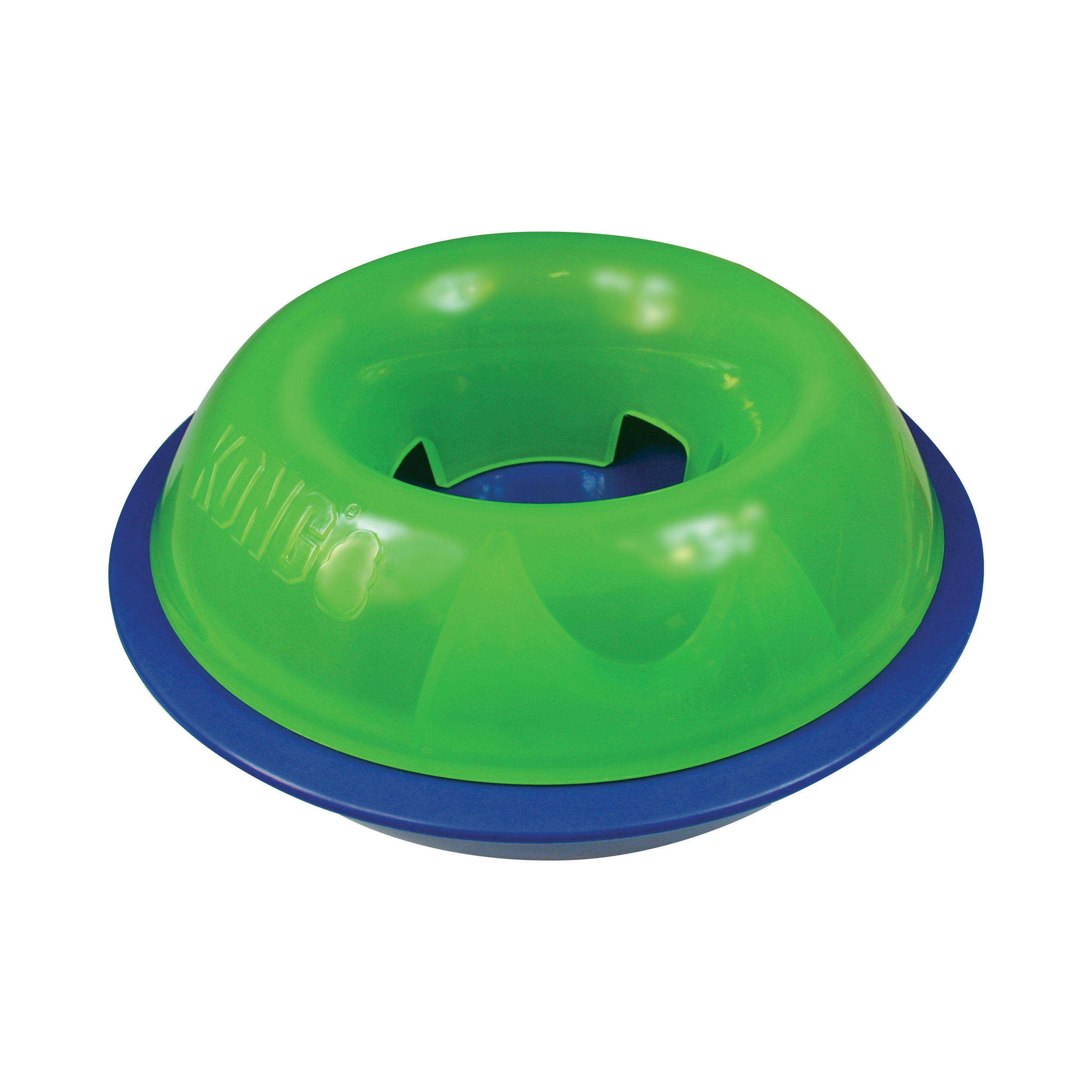 KONG Aktiveringsleksak Tiltz Flerfärgad S 18cm