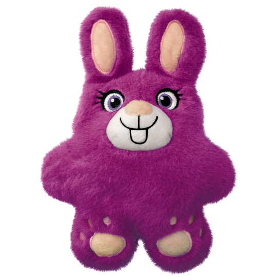 KONG Leksak Snuzzles Bunny Lila M