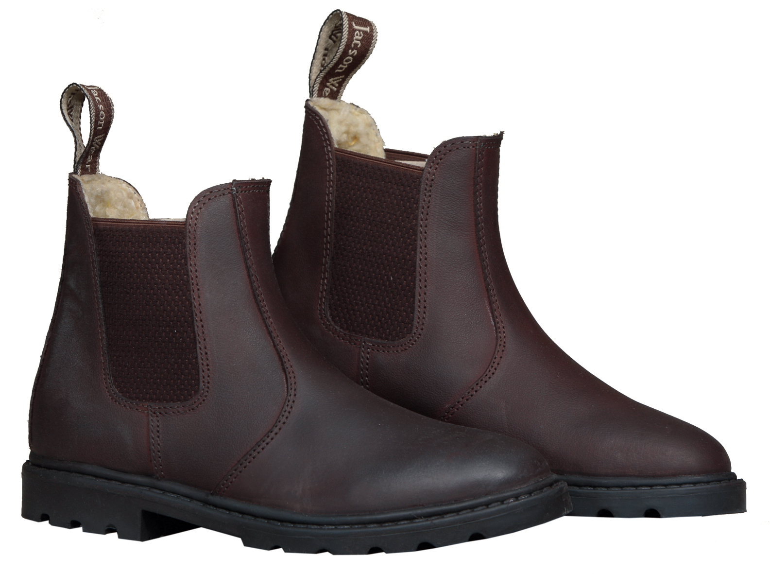 Jacson Charlie Jodhpur Varmfodrad Brun 36
