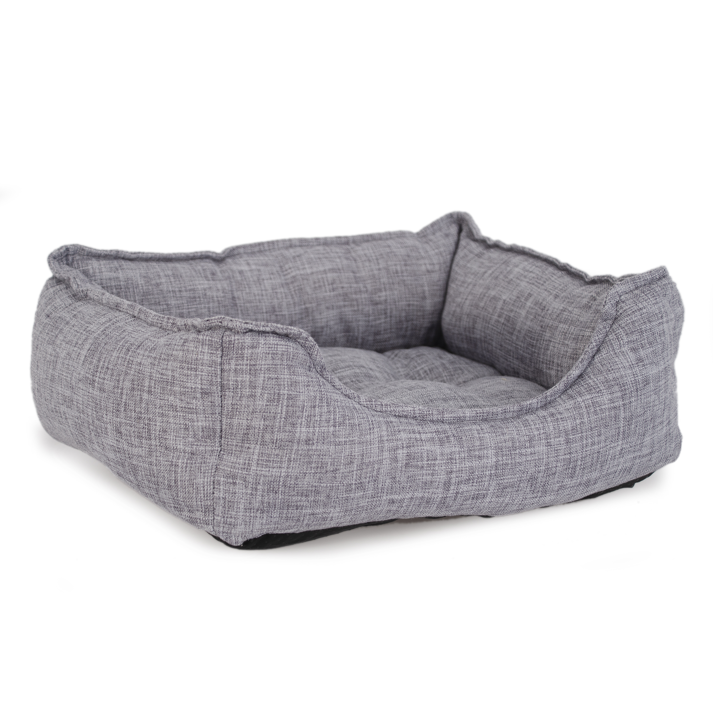 Dogman Bädd Lady rektangulär Grå S 47cm