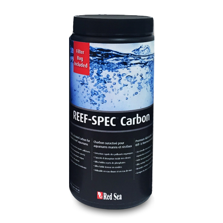 Red Sea Filtermedia Reef-Spec Carbon 1150ml