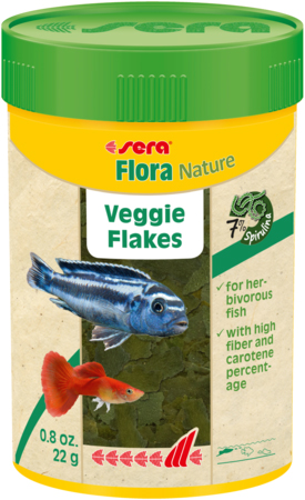 Sera Flora Nature 100ml