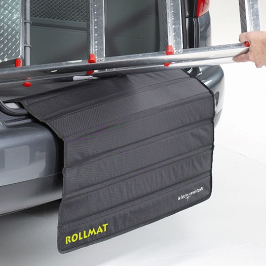 MIMSafe Stötfångarskydd Svart 95cm