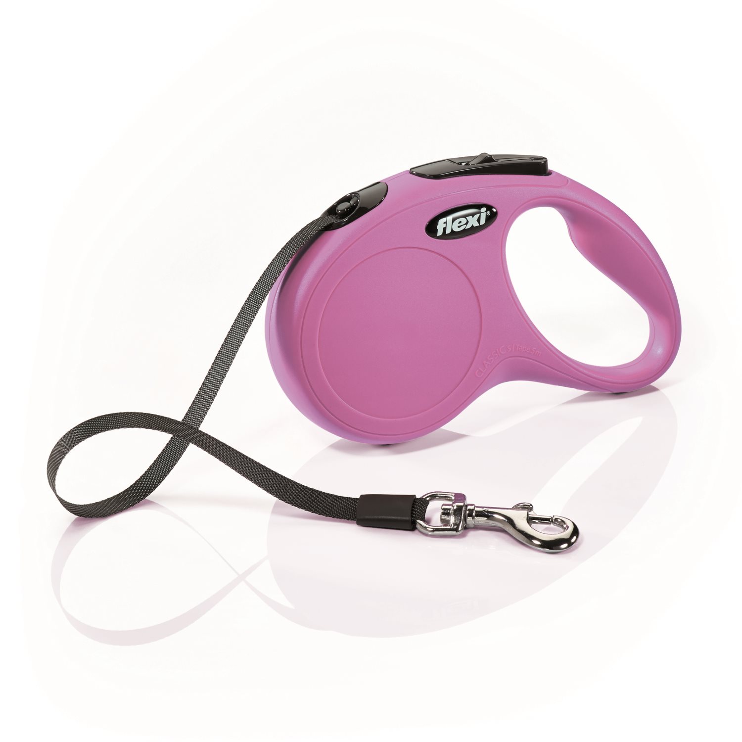 Flexi New Classic Tape Rosa XS 3m