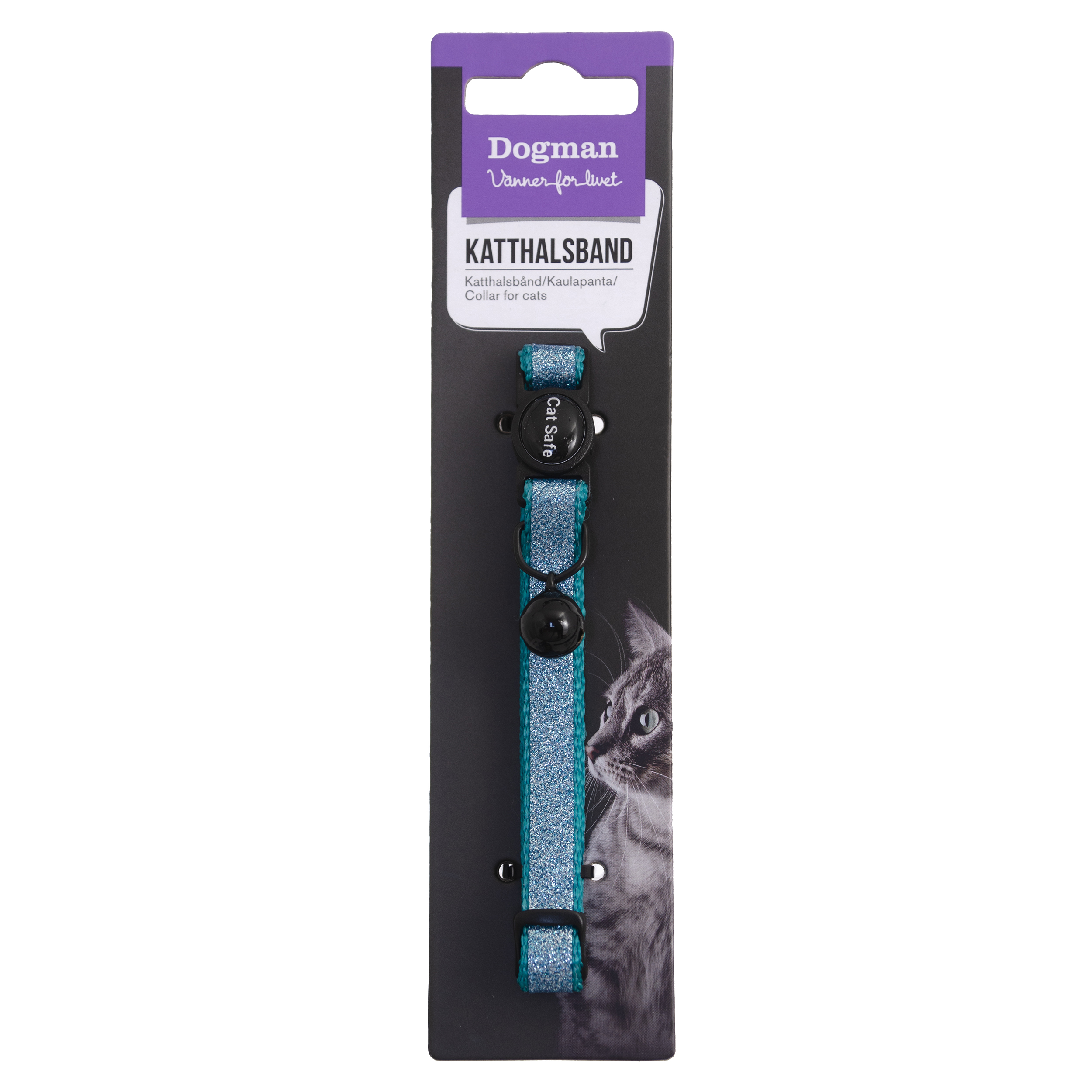Dogman Halsband Gina Turkos M