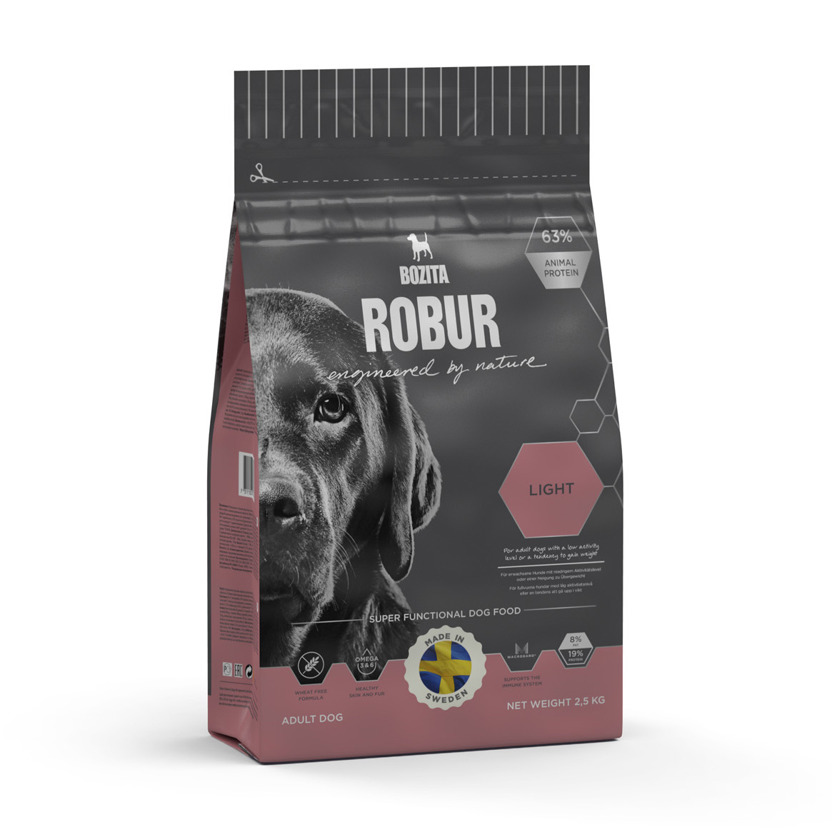 Robur Light 2,5kg