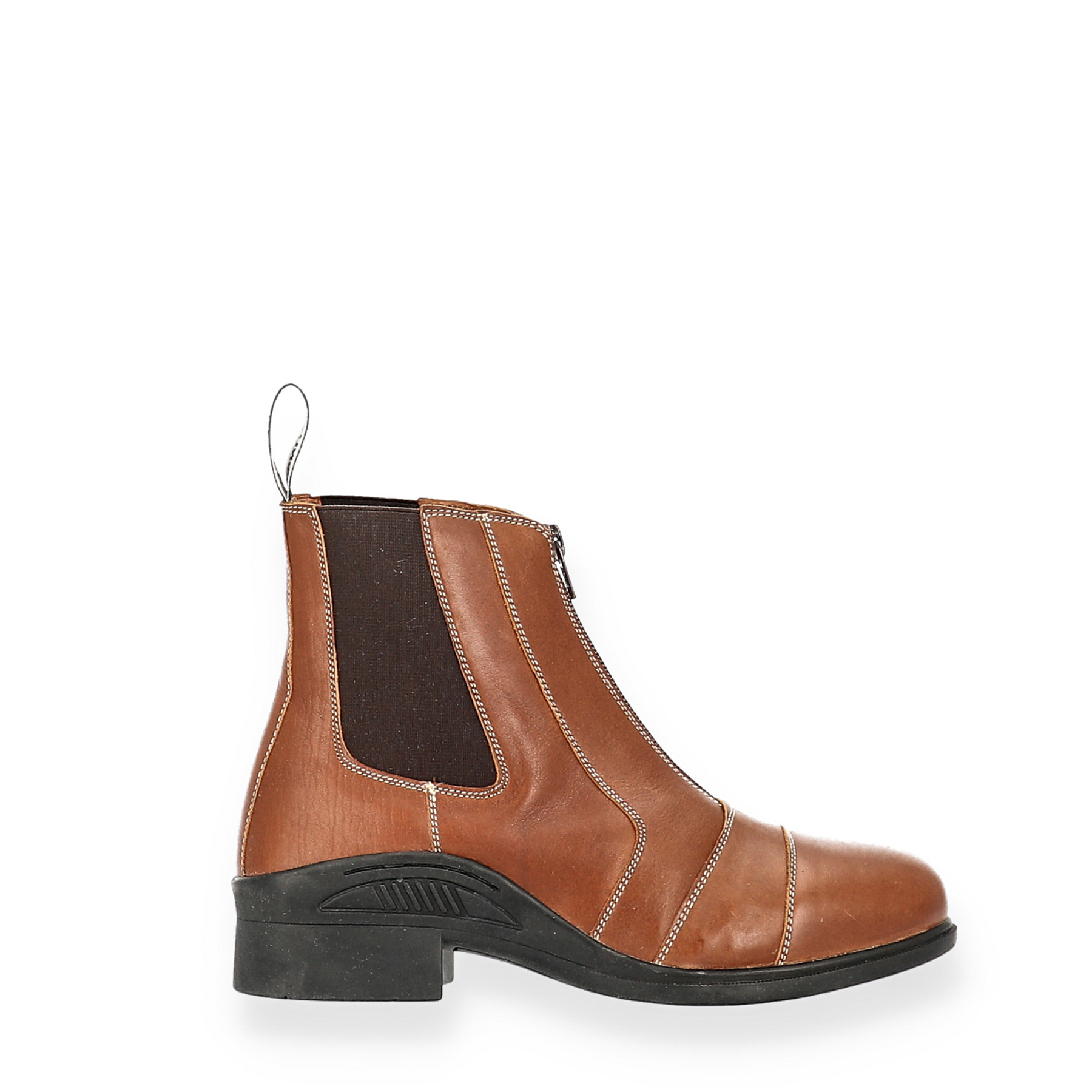 Jacson Santiani Jodhpur Brun 36