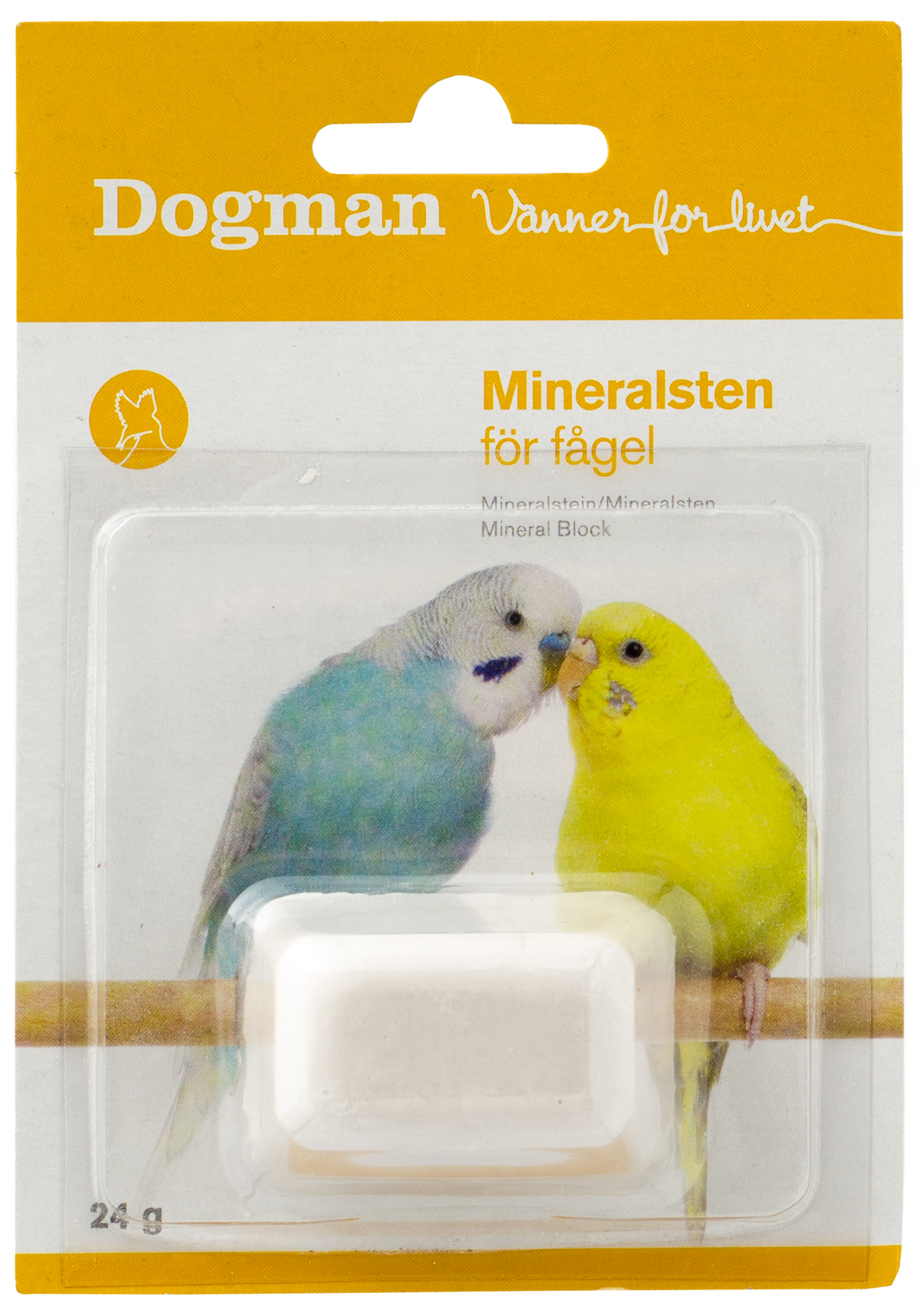 Dogman Mineralsten 24g