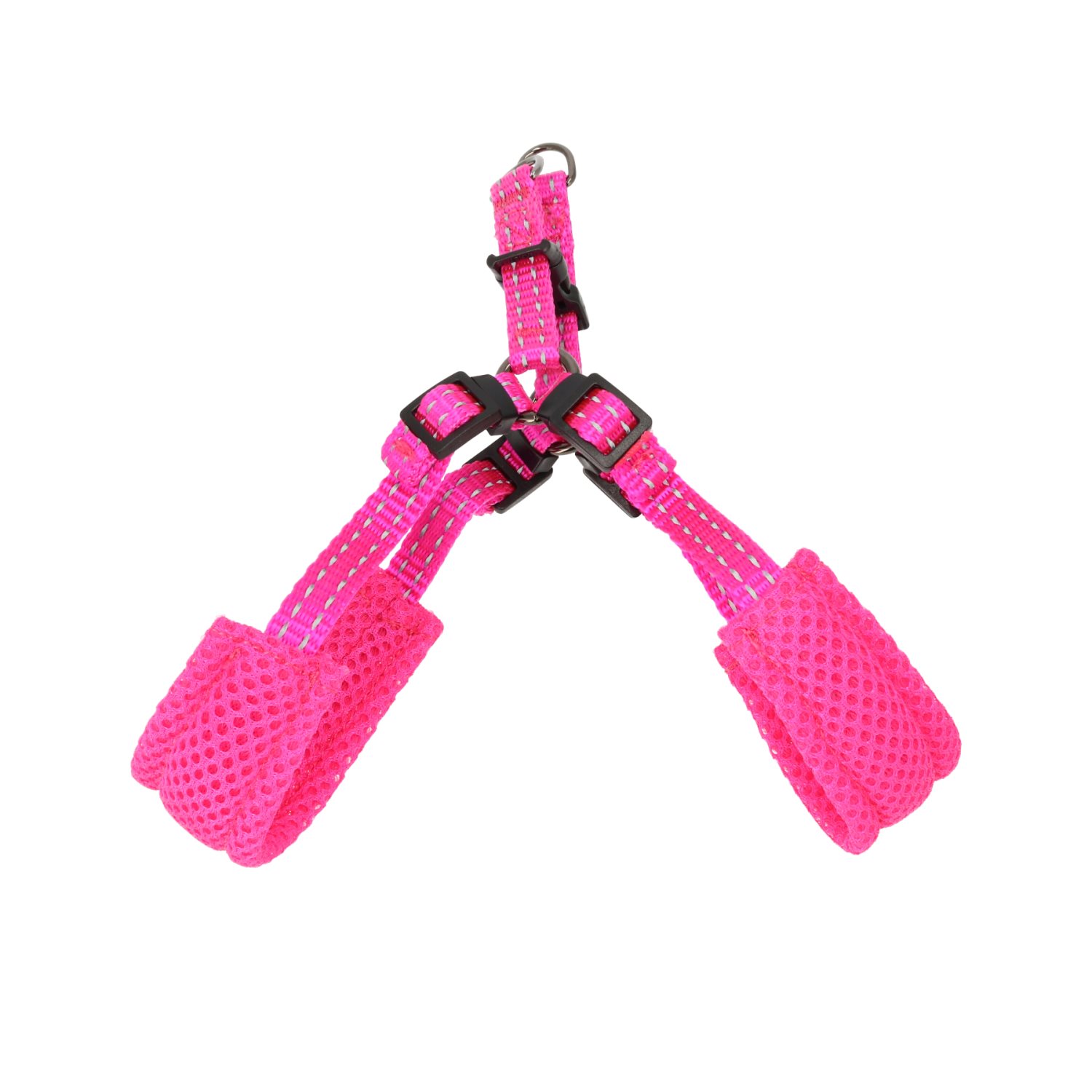 Dogman Step-in sele Iris Rosa XS/S