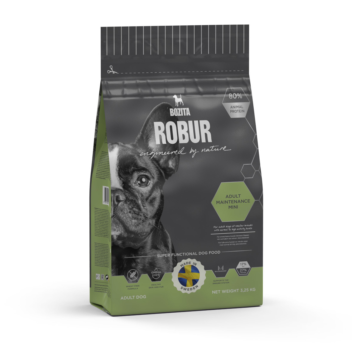 Robur Adult Maintenance Mini 3,25kg