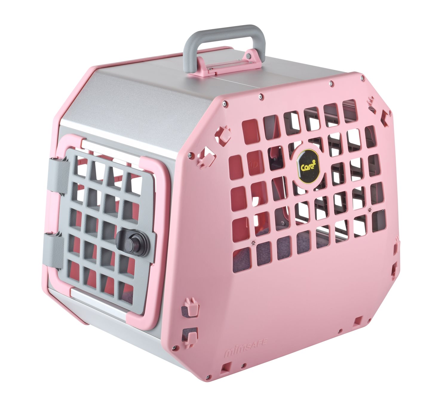 MIMSafe Bilsätesbur Care2 Rosa L 48cm