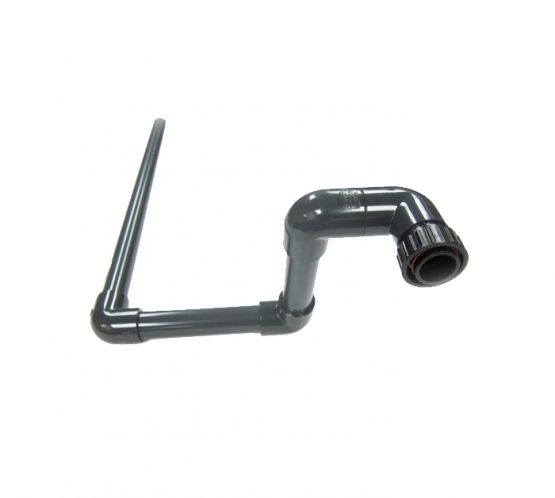 Red Sea Sump overflow downpipe 625