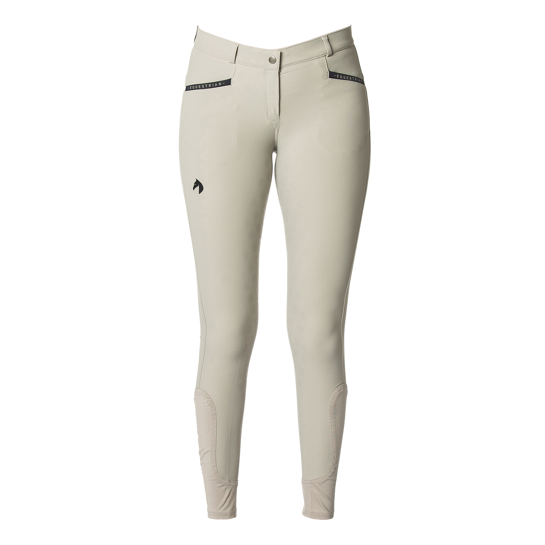 Jacson Hedvig Ridbyxa helskodd Beige 146-152