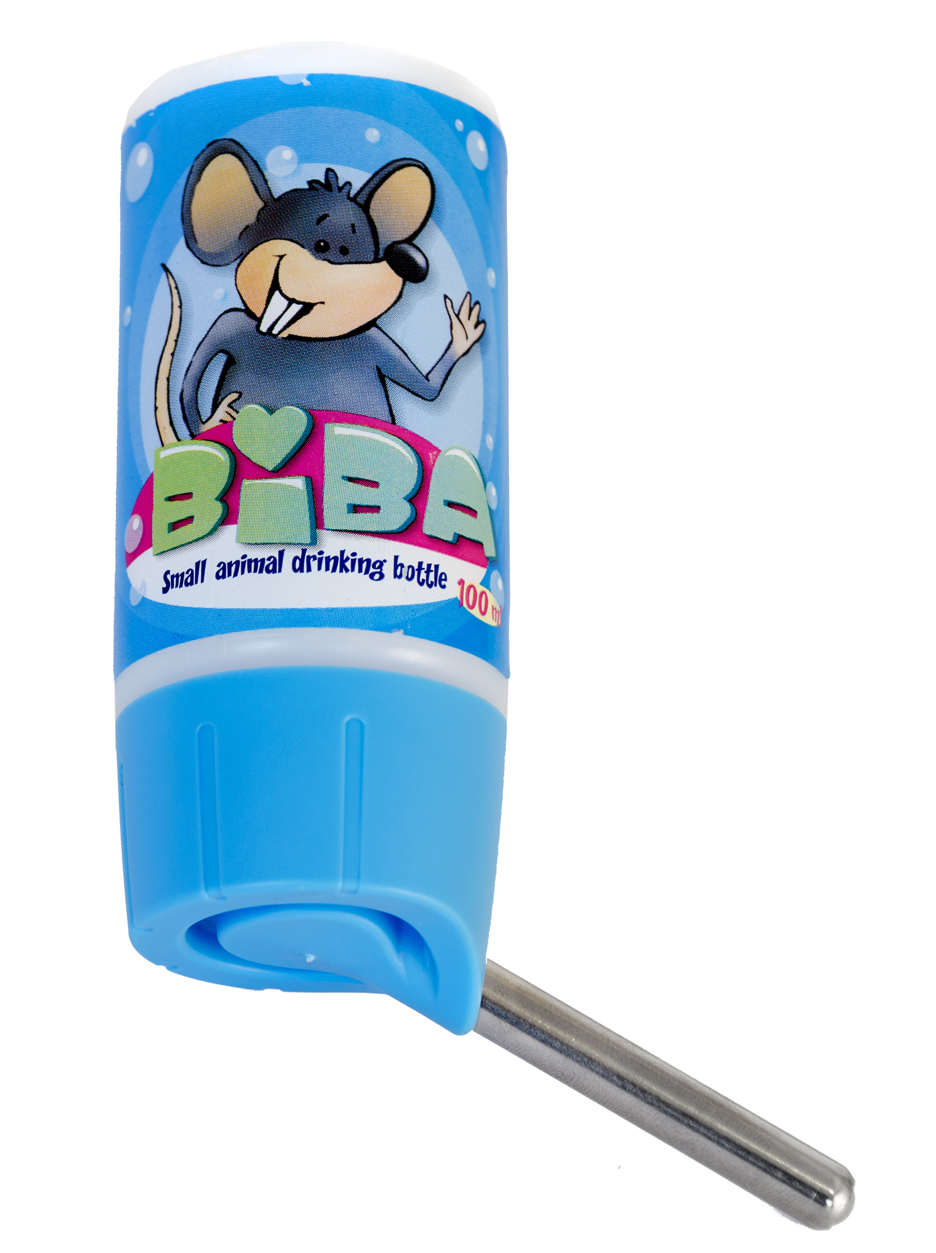 Savic Vattenflaska Biba Transparent 100ml