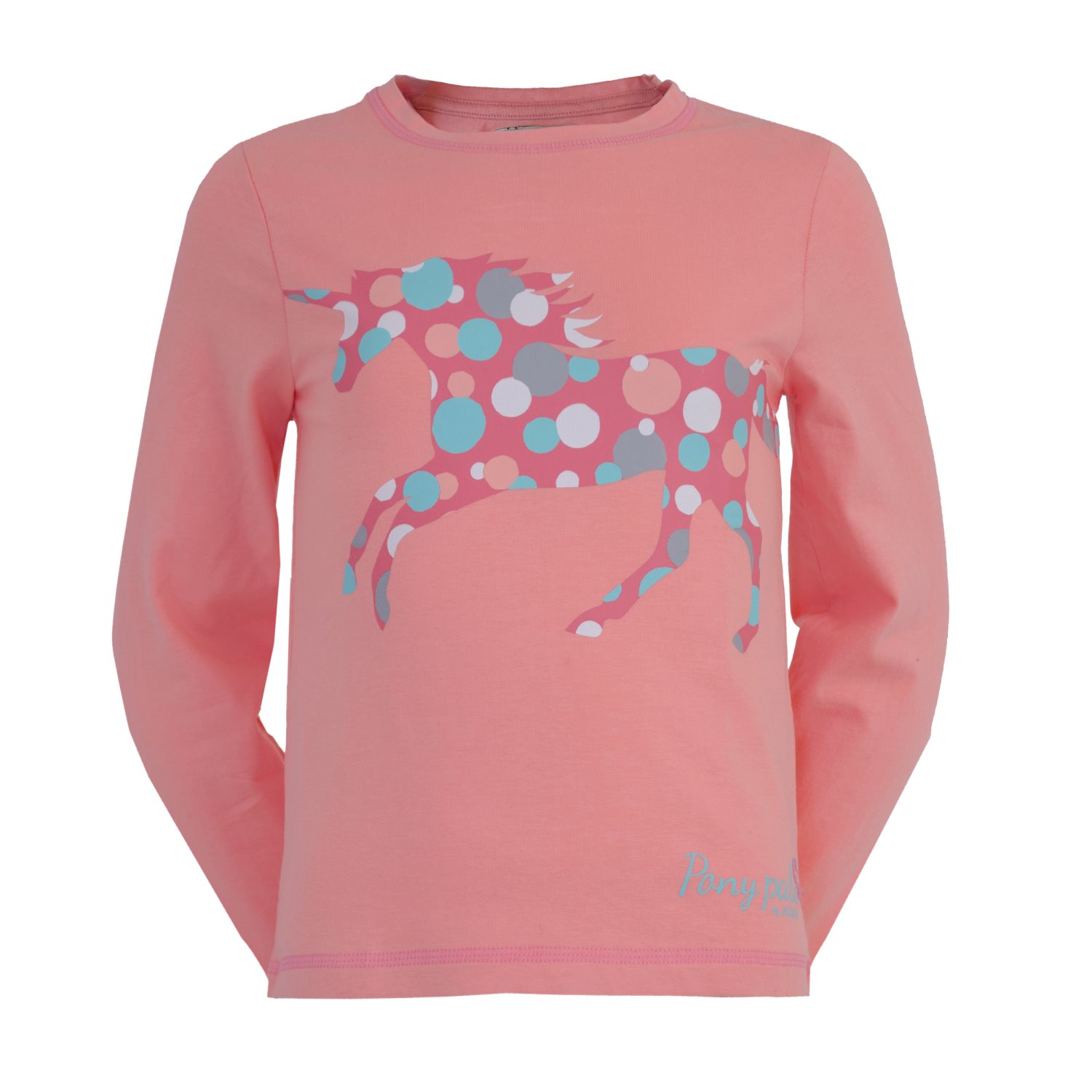 Jacson PonyPals Tröja Rosa 130