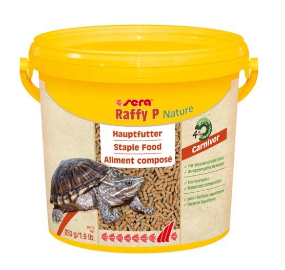 Sera Raffy P pellets 3800ml