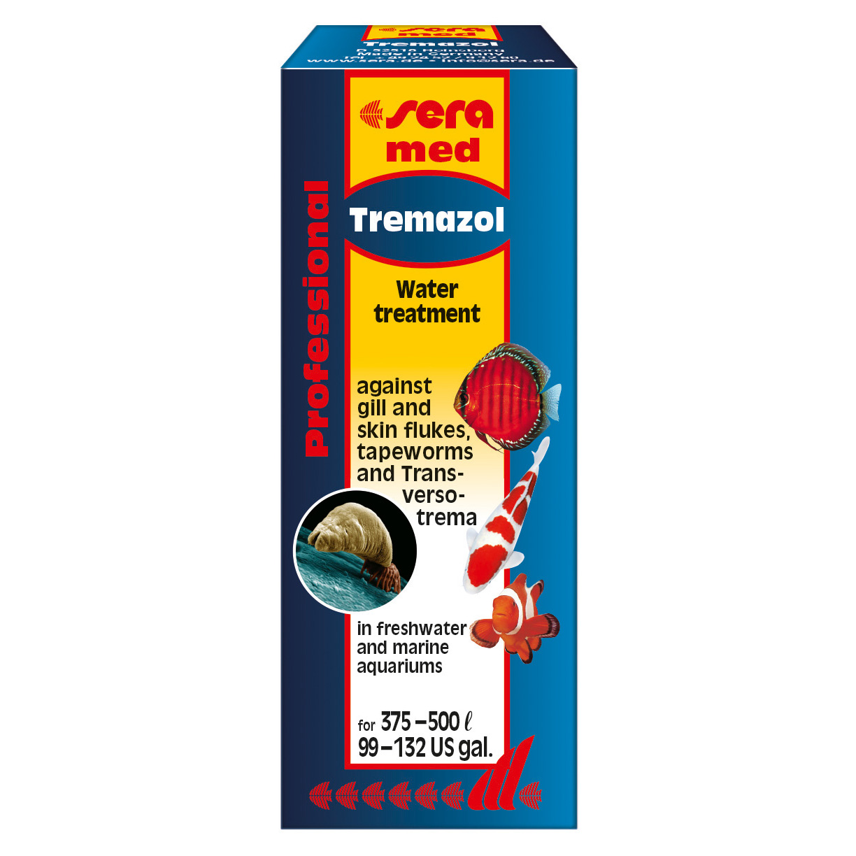 Sera Medicin Prof. Tremazol 25ml