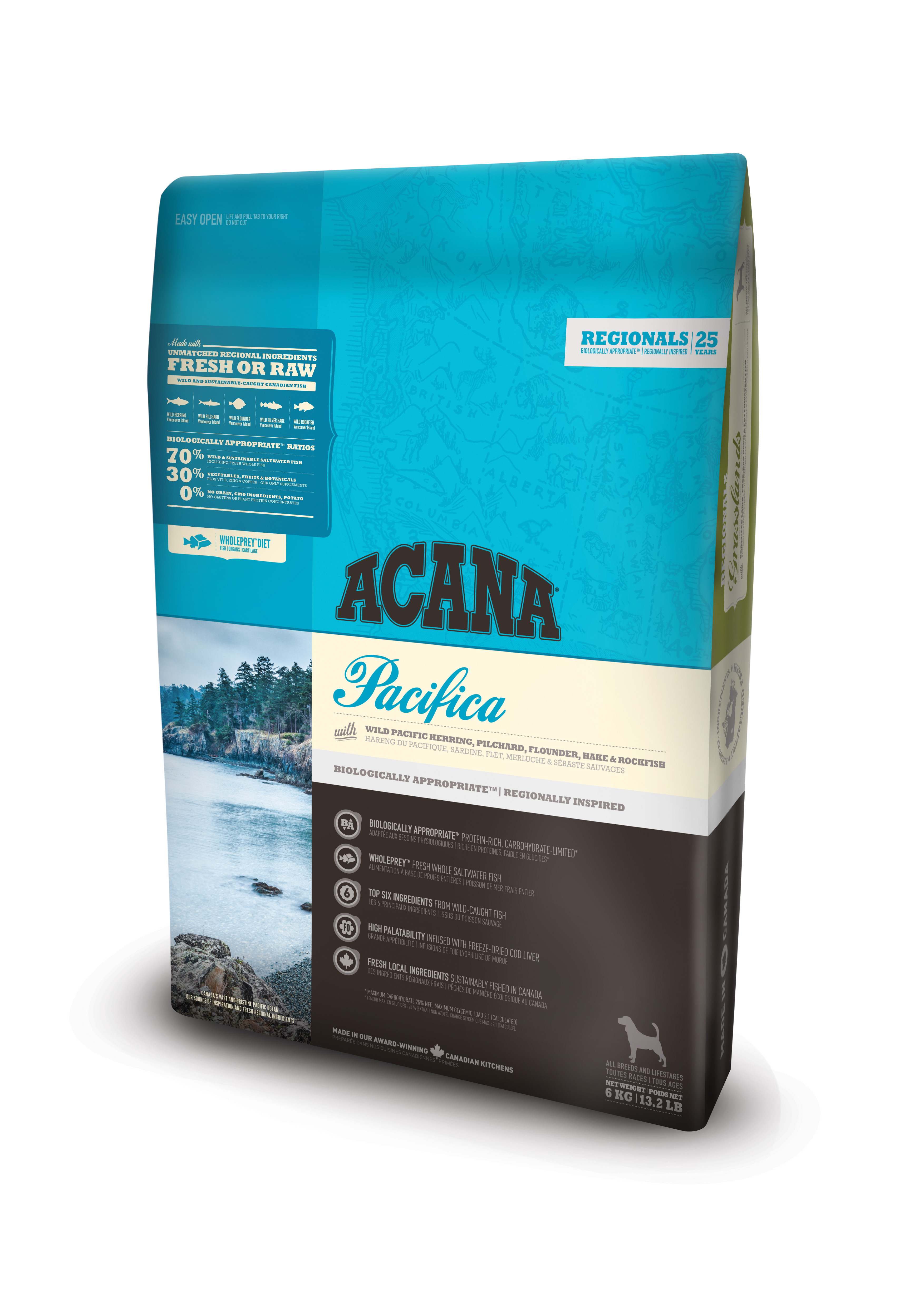 Acana Pacifica 6kg