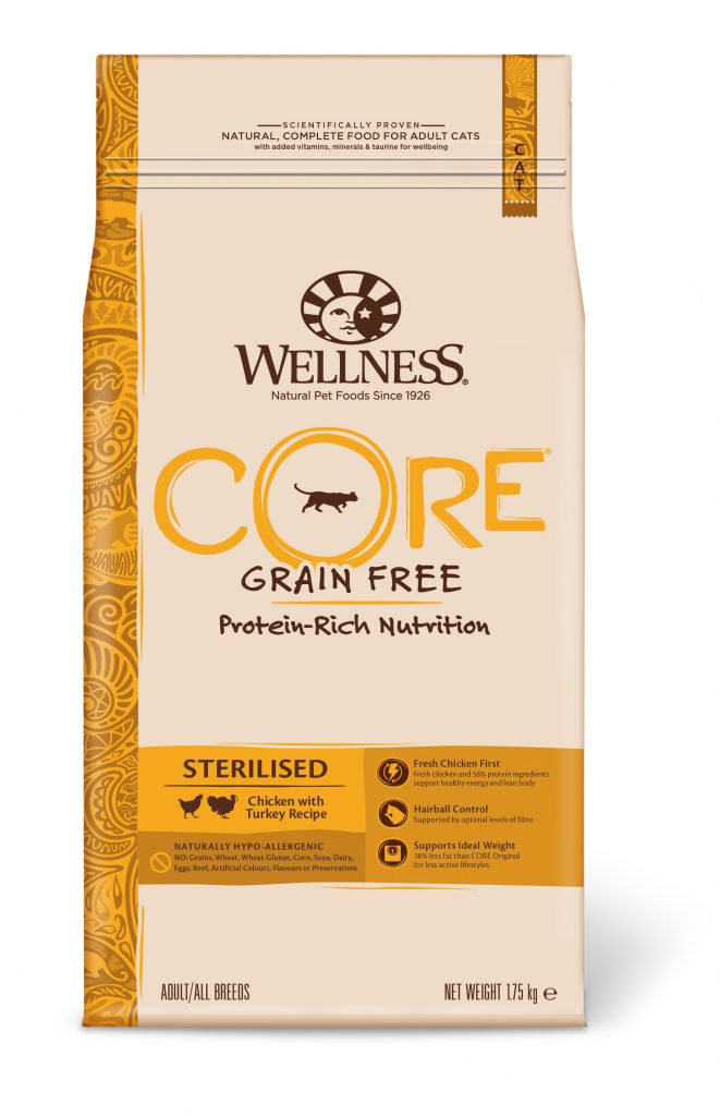 Core Adult Steri Chicken 1,75kg