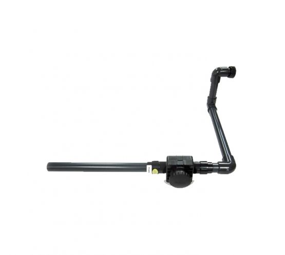 Red Sea Sump valved Downpipe 750