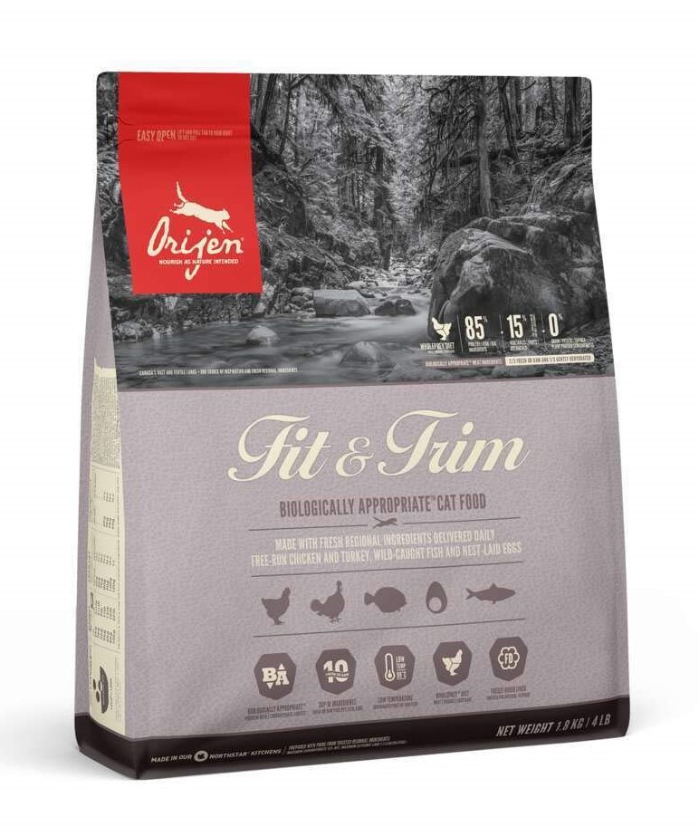 Orijen Fit o Trim 1,8kg