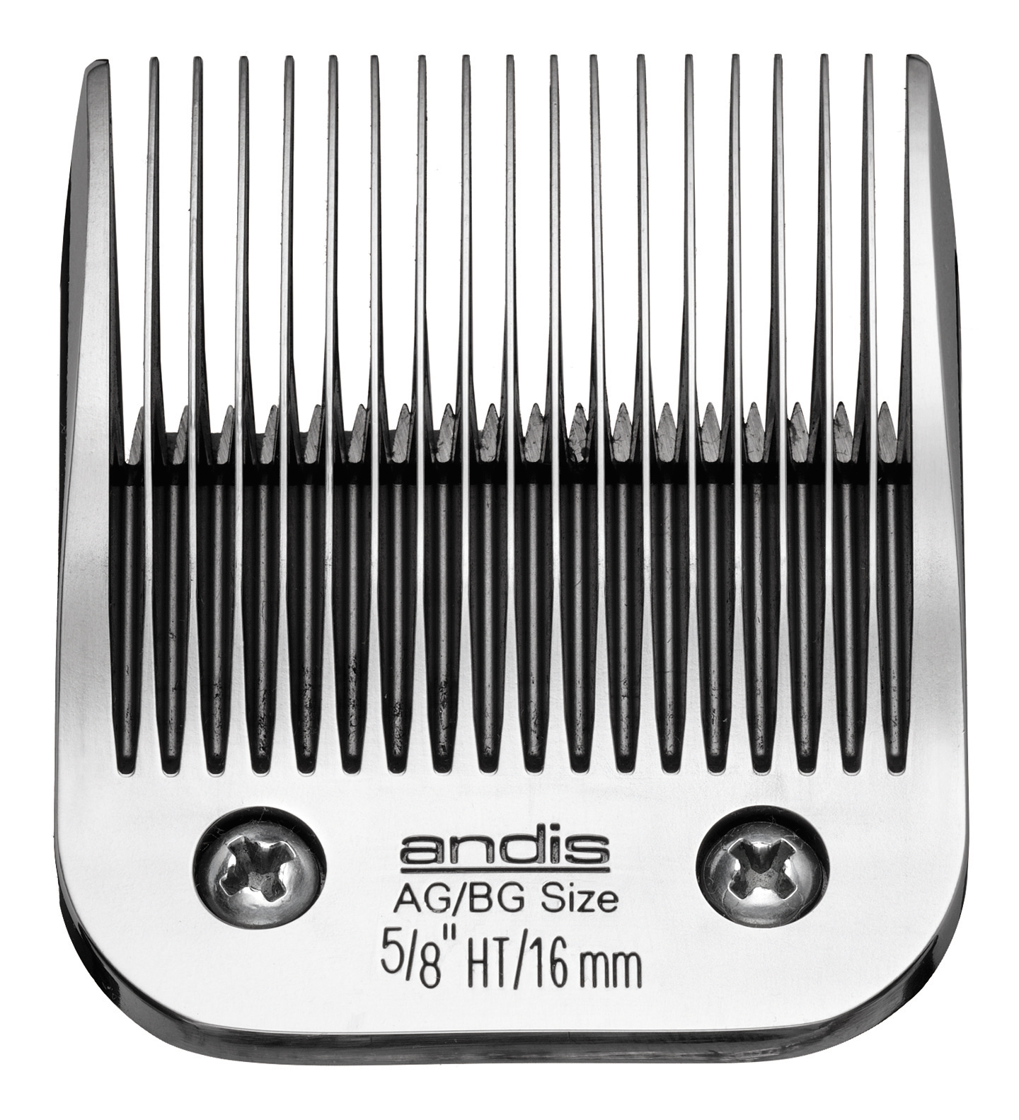 Andis Skär UltraEdge nr 5/8HT Metall Nr 5/8HT, 16mm