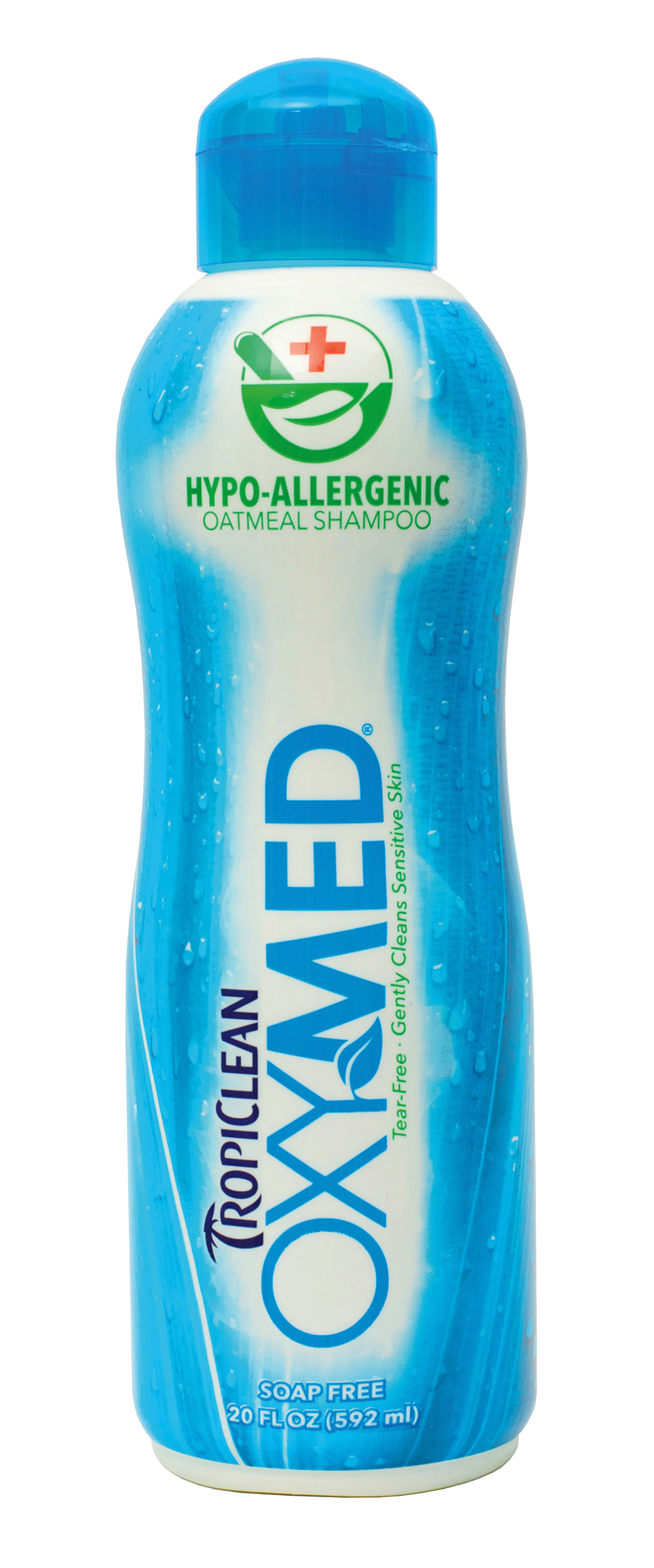 Tropiclean Oxymed Hypoallergenic shampoo 592ml