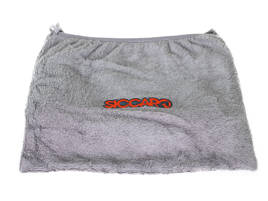 Siccaro Torkhandduk EasyDry Grå 100cm