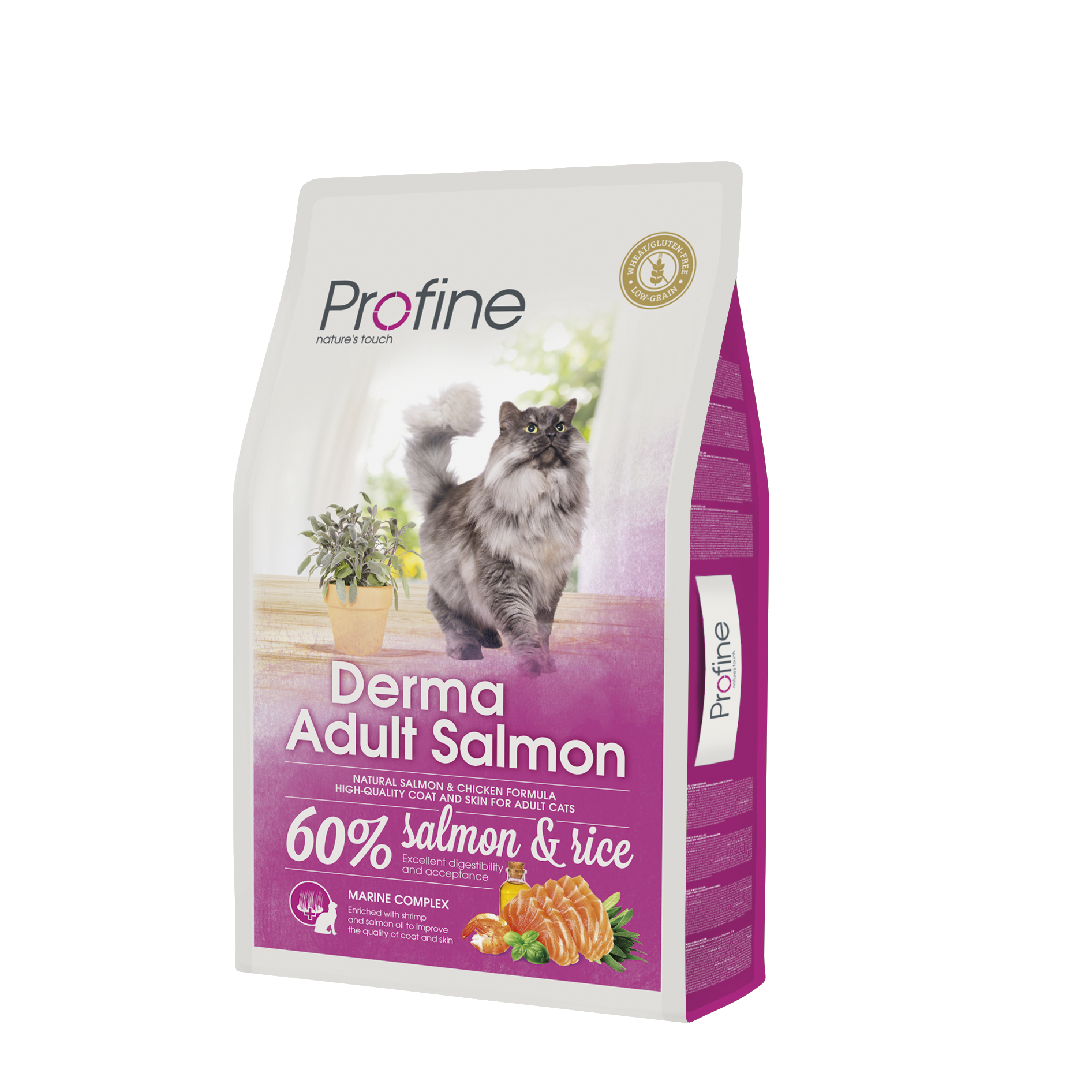 Profine Derma Adult Salmon 10Kg